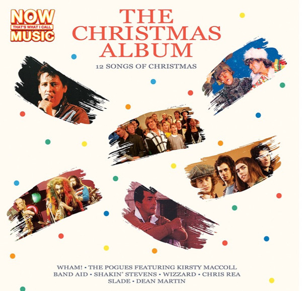 Now That's What I Call Music The Christmas Album